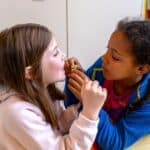 Classe de dépaysement école primaire : Sciences 11