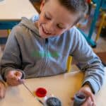 Classe de dépaysement école primaire : Sciences 8