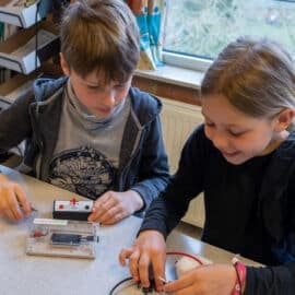 Excursion scolaire Énergie & Sciences pour écoles maternelles et primaires