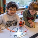 Excursion scolaire Énergie & Sciences 5