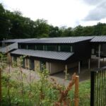 Classe de dépaysement école primaire : Hébergement Domaine Spa 4