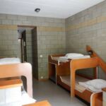 Classe de dépaysement école primaire : Hébergement Domaine Spa 6