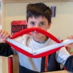 Classe de dépaysement école primaire : Sciences 10