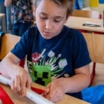 Animations scolaires : Le squelette 12
