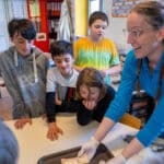 Animations scolaires : Le squelette 14