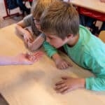 Animations scolaires : Le squelette 8
