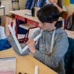 Animations scolaires : Le squelette 4