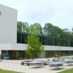 Classe de dépaysement école primaire : Hébergement 1