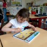 Animations scolaires : Une vie de lombric 12