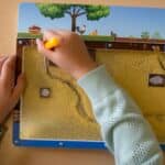 Animations scolaires : Une vie de lombric 13