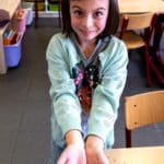 Animations scolaires : Une vie de lombric 3