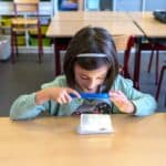 Animations scolaires : Une vie de lombric 10