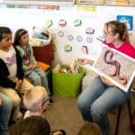 Animations scolaires : Une vie de lombric 9