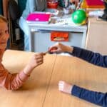 Animations scolaires : Aimant quand tu nous tiens ! 6