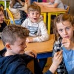 Animations scolaires : Aimant quand tu nous tiens ! 3
