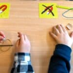Animations scolaires : Aimant quand tu nous tiens ! 9