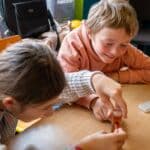 Animations scolaires : Aimant quand tu nous tiens ! 5