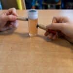 Animations scolaires : Aimant quand tu nous tiens ! 4