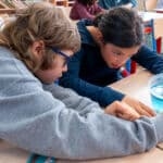 Animations scolaires : Les vases communicants 11