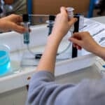 Animations scolaires : Les vases communicants 8