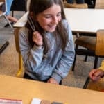 Animations scientifiques en écoles maternelles et primaires sur le thème "L'oreille, une mécanique bien huilée"