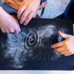 Animations scientifiques en écoles maternelles et primaires sur le thème "L'oreille, une mécanique bien huilée"