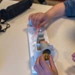 Animations scientifiques en écoles maternelles et primaires sur le thème "L'oreille, une mécanique bien huilée"