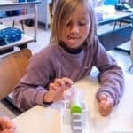 Animations scientifiques en écoles maternelles et primaires sur le thème "L'oreille, une mécanique bien huilée"