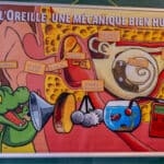 Animations scientifiques en écoles maternelles et primaires sur le thème "L'oreille, une mécanique bien huilée"