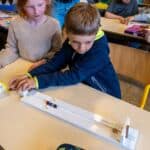 Animations scientifiques en écoles maternelles et primaires sur le thème "L'oreille, une mécanique bien huilée"