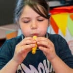 Animations scientifiques en écoles maternelles et primaires sur le thème "C'est dans l'air"