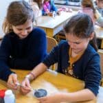 Animations scientifiques en écoles maternelles et primaires sur le thème "Dentition et hygiène bucco-dentaire"