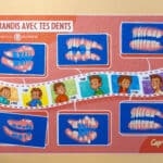Animations scientifiques en écoles maternelles et primaires sur le thème "Dentition et hygiène bucco-dentaire"