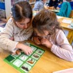 Animations scientifiques en écoles maternelles et primaires sur le thème "Dentition et hygiène bucco-dentaire"