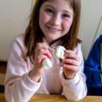 Animations scientifiques en écoles maternelles et primaires sur le thème "Dentition et hygiène bucco-dentaire"