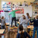 Animations scientifiques en écoles maternelles et primaires sur le thème "Dentition et hygiène bucco-dentaire"