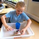 Animations scientifiques en écoles maternelles et primaires sur le thème "Dentition et hygiène bucco-dentaire"
