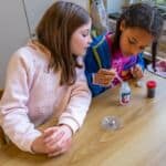 Animations scientifiques en écoles maternelles et primaires sur le thème "Dentition et hygiène bucco-dentaire"