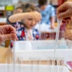 Classe de dépaysement école primaire : Sciences 7