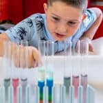 Classe de dépaysement école primaire : Sciences 6