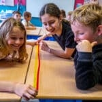 Animations scolaires : Du plan au solide 6