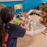Animations scolaires : Du plan au solide 13