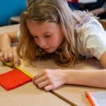 Animations scolaires : Du plan au solide 5