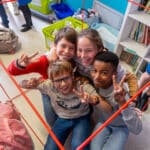 Animations scolaires : Du plan au solide 16