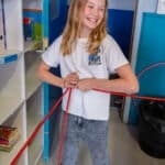 Animations scolaires : Du plan au solide 8