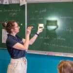Animations scolaires : Du plan au solide 2