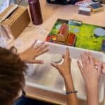 Animations scolaires : Du plan au solide 11