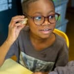 Animations scientifiques en écoles maternelles et primaires sur le thème "Le milieu marin"