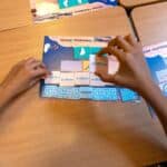 Animations scolaires : Chercheur en laboratoire 11