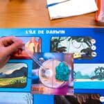Animations scolaires : Chercheur en laboratoire 13